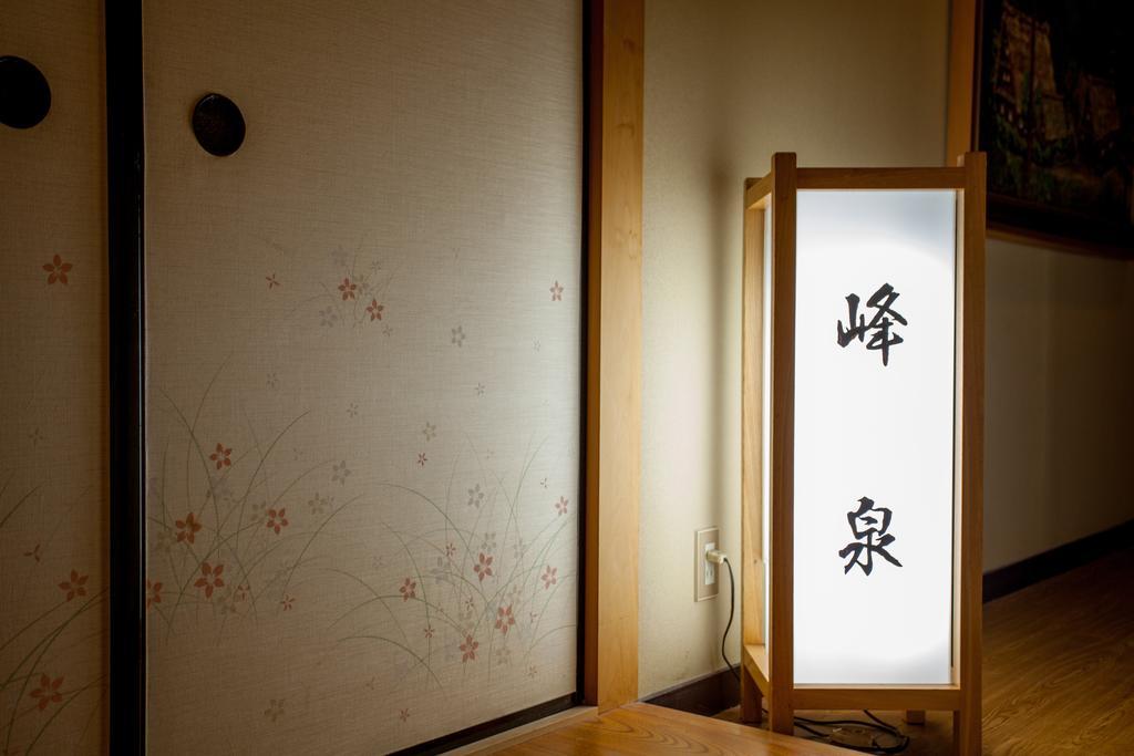 Okudaya Happoen Hotel Gero Exterior photo