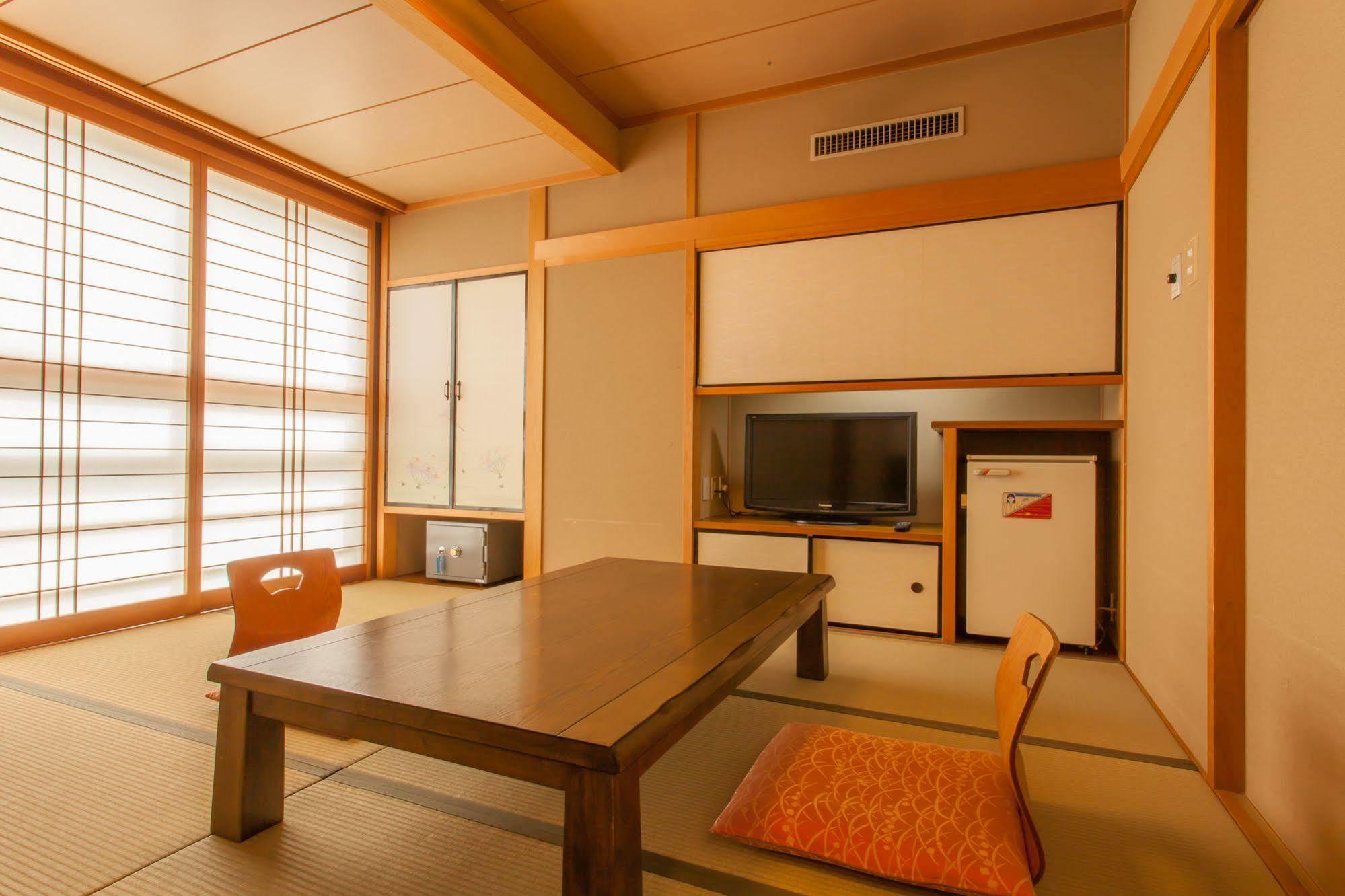 Okudaya Happoen Hotel Gero Exterior photo